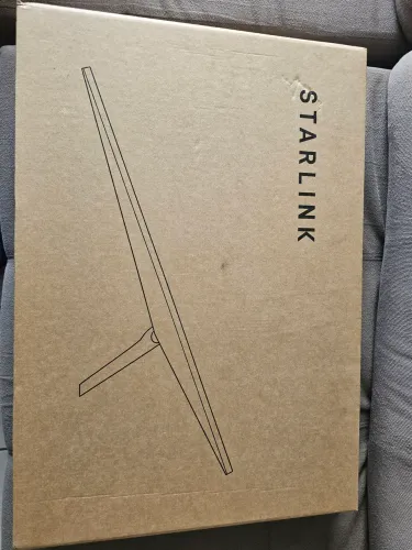 Starlink Standard/v4 gen 3 (não é a mini)