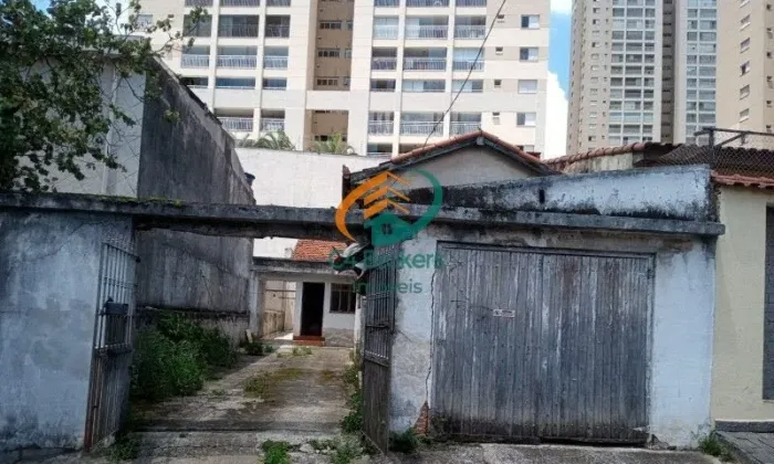 Terreno em Vila Augusta - Guarulhos