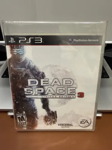 Dead Space 3 - Lacrado - PlayStation 3