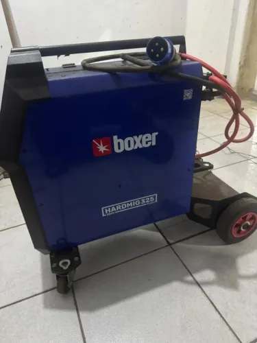 Mig Boxer - Máquina de Solda 
