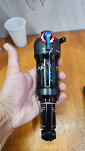 RockShox Deluxe Select +   190X40