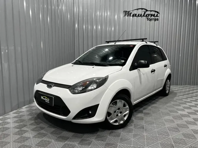 Ford Fiesta 1.0 8V Flex/class 1.0 8V Flex 5P 2013