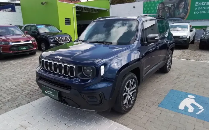 Jeep Renegade Long. T270 1.3 TB 4X2 Flex Aut. 2023