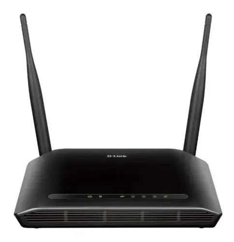 D-link Dir-615 Roteador Wireless N 300 Mbps Antenas 5dbi