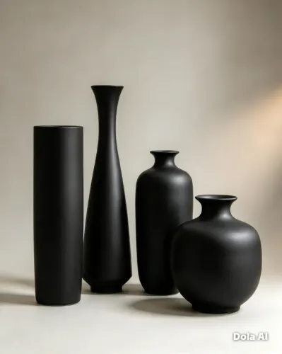 Vasos decorativos
