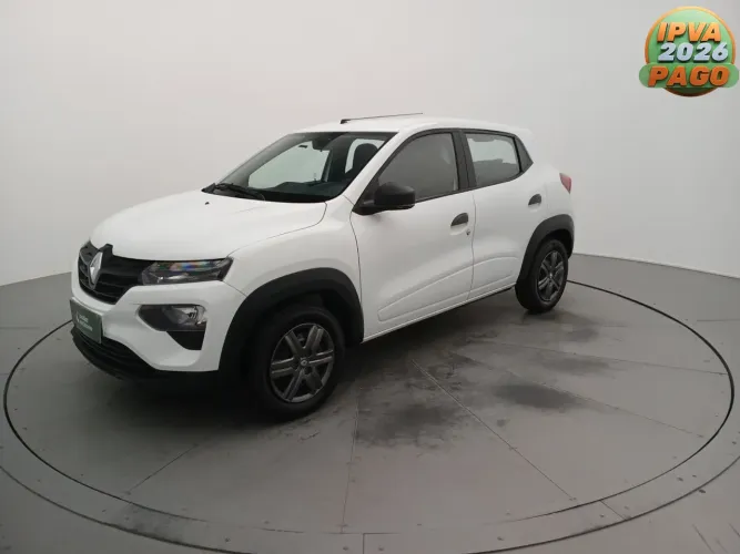 Renault Kwid 1.0 Zen 2025