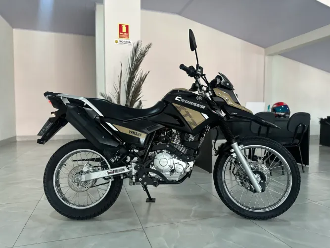 Crosser 150
