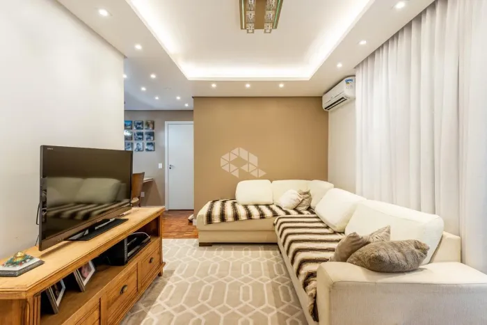Apartamento 3 dormitórios 1 suíte 102m² 1 vaga no bairro Rio Branco