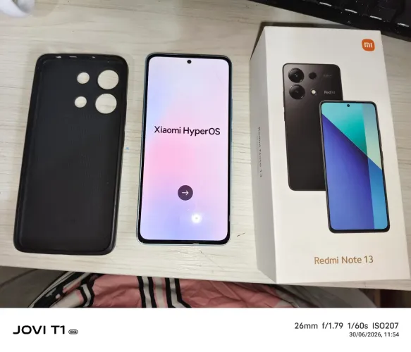 Smartphone redmi note 13
