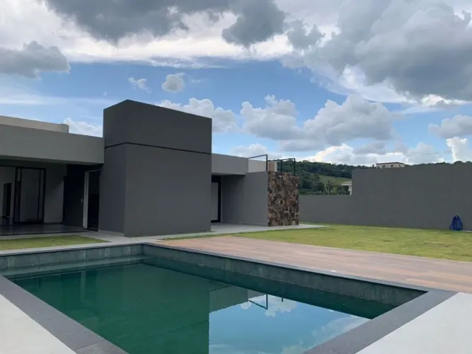 Casa Residencial à venda, Loteamento Granville, Atibaia - CA1042.