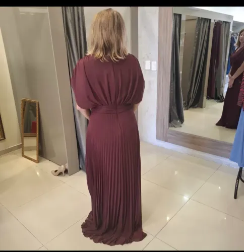 Vestido de festa