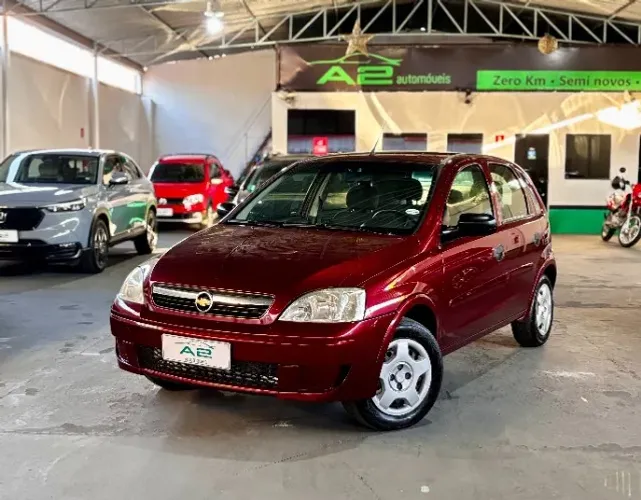 Chevrolet Corsa Hat. Maxx 1.4 8V Econoflex 5P 2011