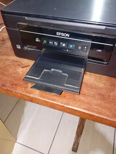 Impressora Epson wi-fi l395