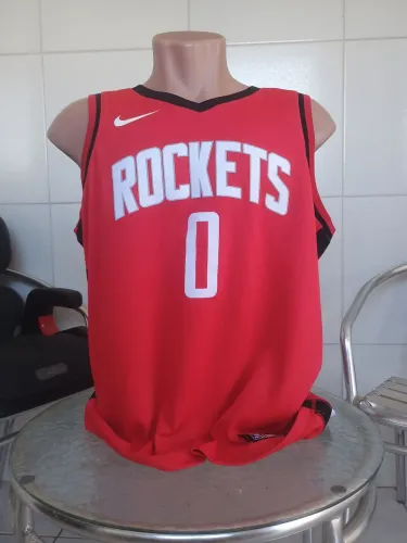 Camisa do rockets NBA