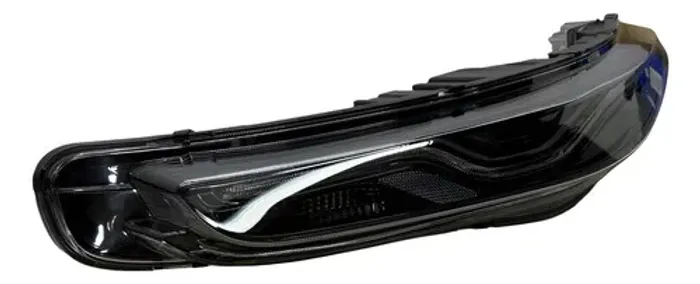 Farol Led Superior Esquerdo Com Xênon Fiat Toro  Esquerdo/motorista
