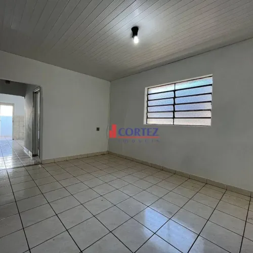 Casa com 3 dormitórios para alugar, 98 m² por R$ 1.100,00/mês - Centro - Rio Claro/SP