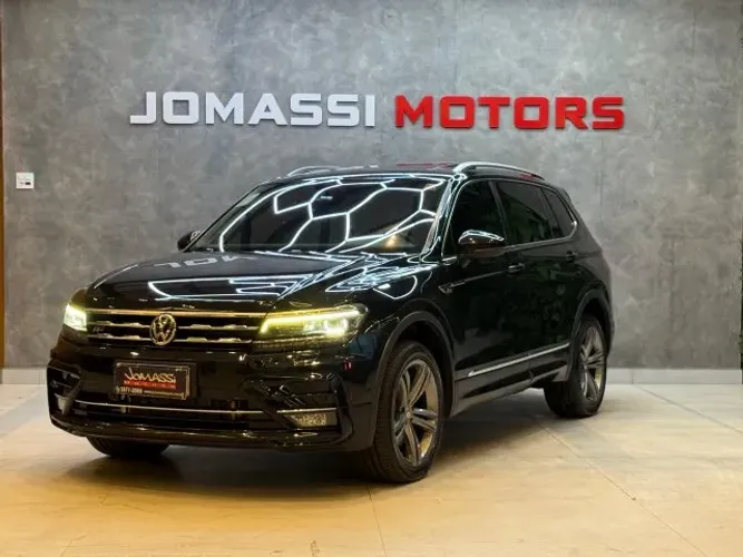 Volkswagen Tiguan Allspac R-line 350 TSI 2.0 4X4 2020