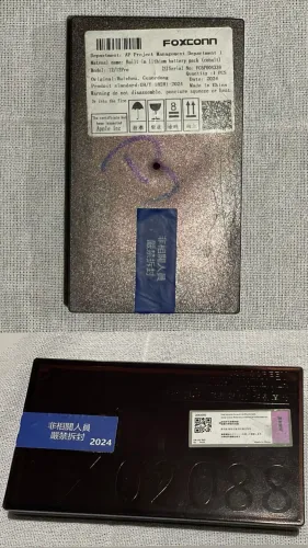 Bateria Original iPhone 12 Pro ? Nova e Lacrada 