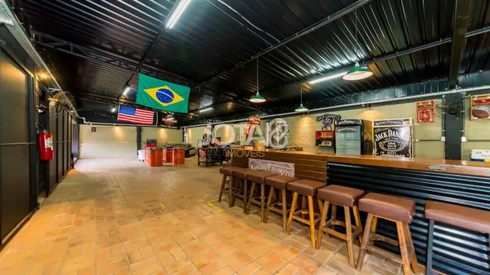 EXCELENTE PONTO COMERCIAL PARA RESTAURANTE Visibilidade, 50 Vagas e Estrutura! J8