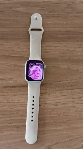 Apple Watch Series 9 GPS 41mm 98% Bateria Impecável