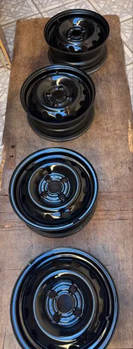 Rodas de ferro original gm