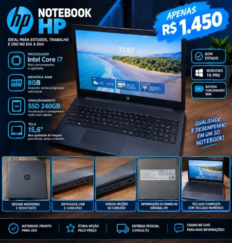 Nootbook HP