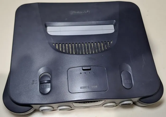 Nintendo 64