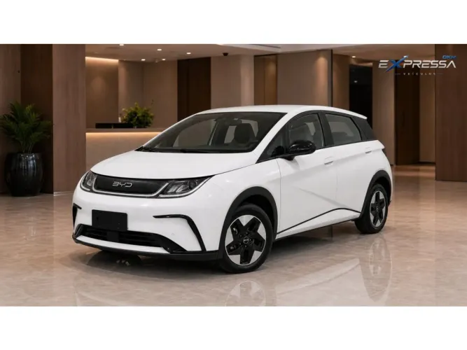 BYD Dolphin GS (Elétrico) 2027