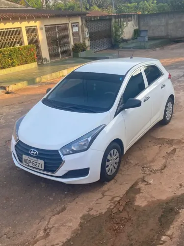 Hyundai HB20 Comf./c.plus/c.style 1.0 Flex 12V 2018