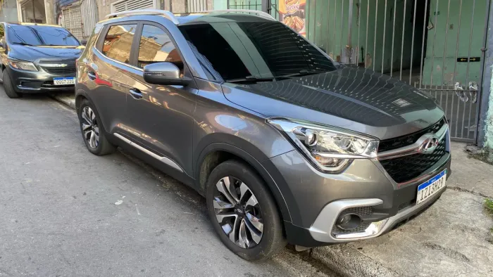 Chery Tiggo 5X TXS 1.5 16V Turbo Flex Aut. 2020