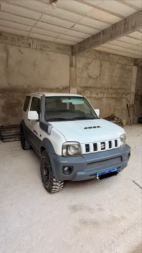 Suzuki Jimny Wide/ /4all 1.3 16V 2015