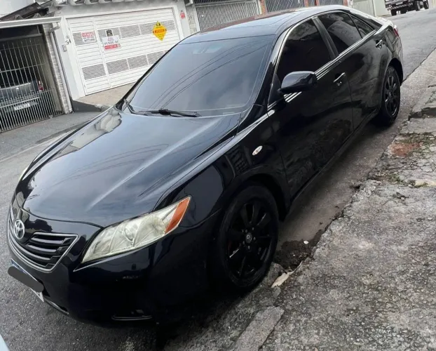 Toyota Camry XLE 3.5 24V Aut. 2008