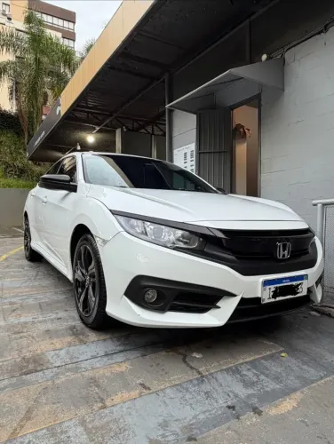 Honda Civic Sedan Sport 2.0 Flex 16V Aut.4p 2019