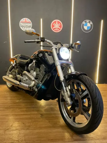 HARLEY DAVISON V ROAD MUSCLE 2014 NOVÍSSIMA