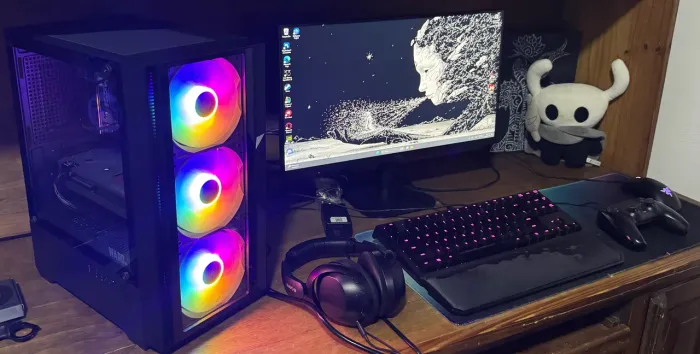 PC Gamer Completo - RTX 5060