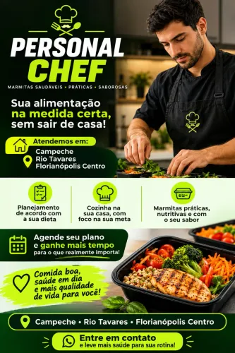 Personal chef