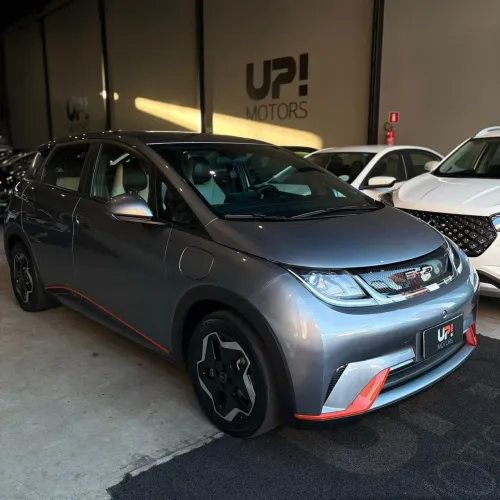 BYD Dolphin GS (Elétrico) 2024