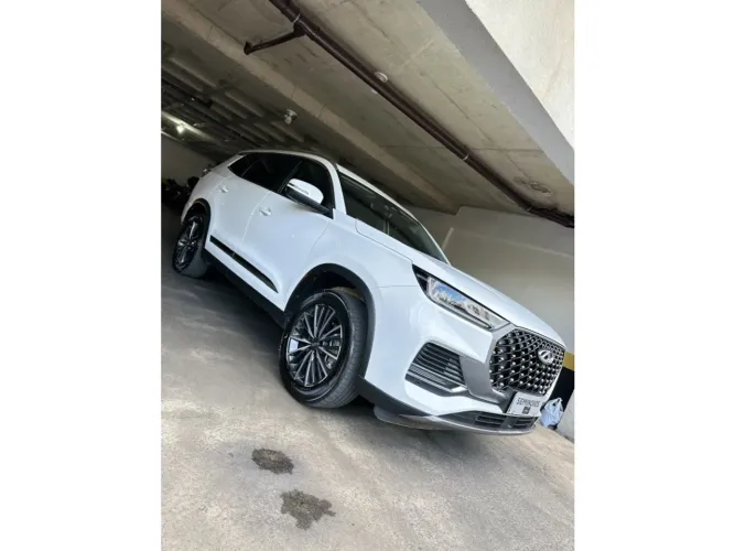 Chery Tiggo 8 Pro 1.5 Turbo (híbrido) 2025