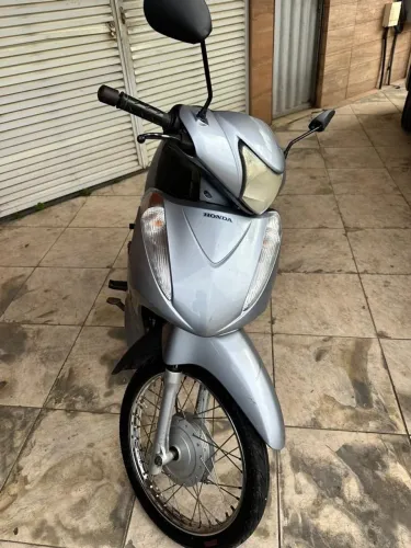 Honda Biz 125 EX/ 125 EX Flex 2015