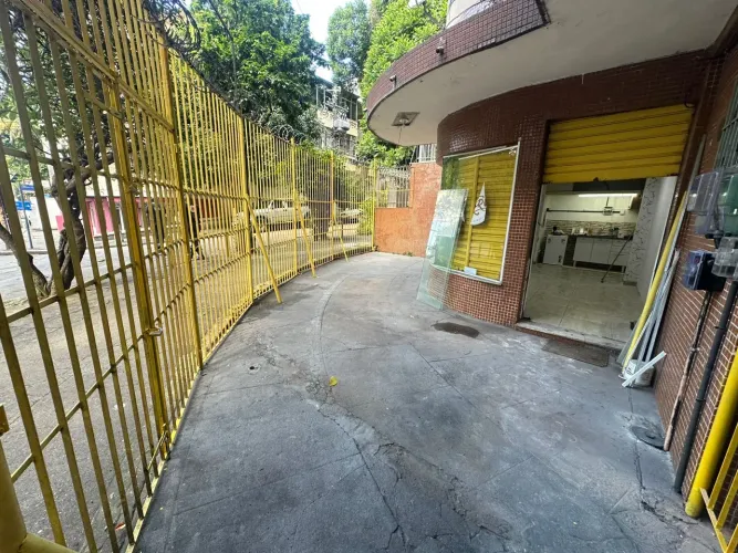 Alugo loja na Tijuca Rua  Conde de Bonfim 
