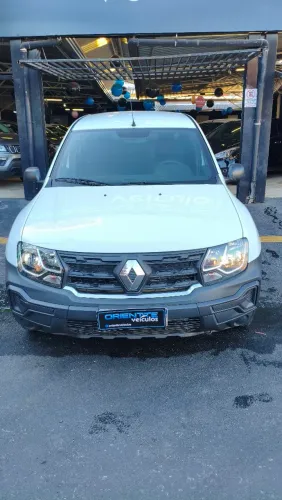 Renault Duster Oroch PRO 1.6 Flex 16V Mec. 2023
