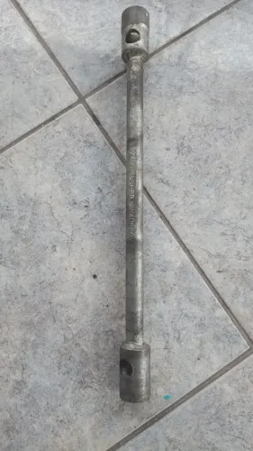CHAVE DE RODA LONGA 24X27MM - kraucher