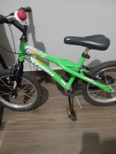 Bicicleta aro 16 para criança