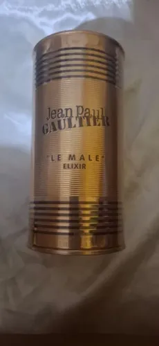 Perfume Jean Paul Gaultier le male elixir