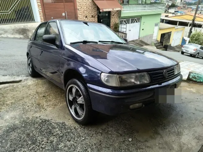 Volkswagen Pointer GLI 1.8 1996