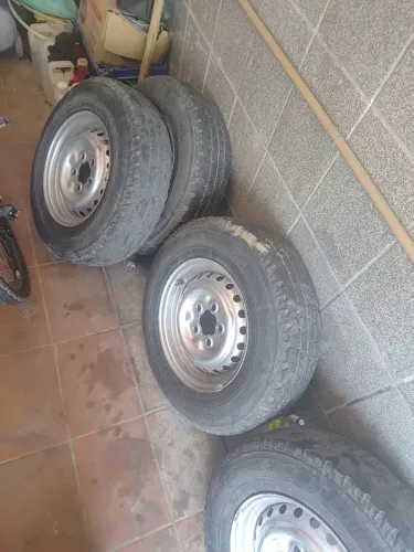 Rodas Kombi 5x112 aro 14