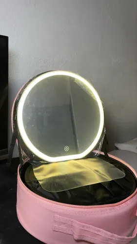 vendo maleta de maquiagem