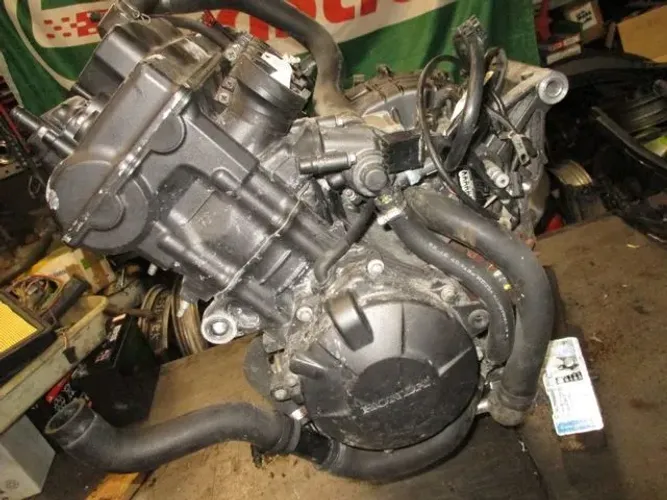 Motor hornet injeção