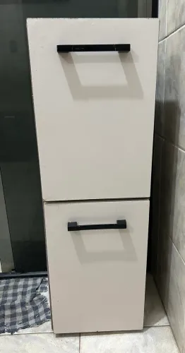 Armário de banheiro multiuso