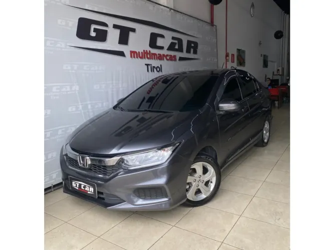 Honda City Sedan DX 1.5 Flex 16V Mec. 2019